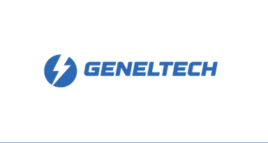 Géneltech Logo